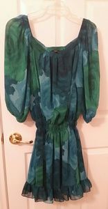 Express Cover Up Dress